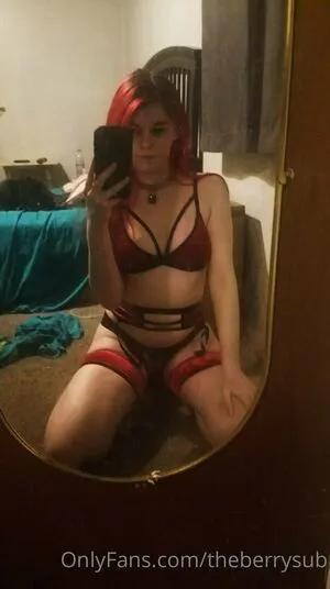 Theberrysub OnlyFans Leaked Free Thumbnail Picture - #9qOBUzENLD