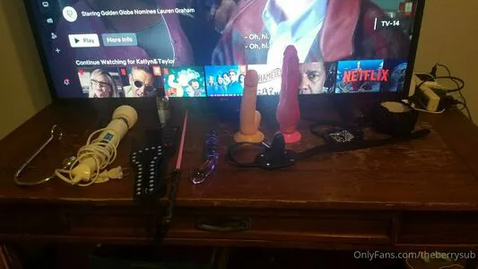 Theberrysub OnlyFans Leaked Free Thumbnail Picture - #AxmTD4WePH