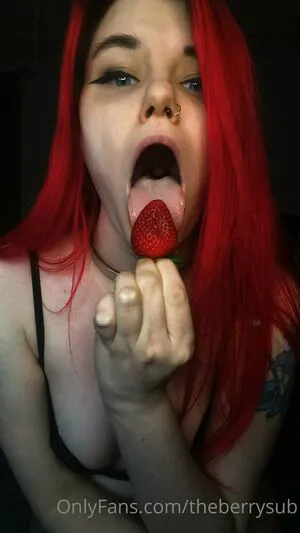 Theberrysub OnlyFans Leaked Free Thumbnail Picture - #jDeI9SbVMY