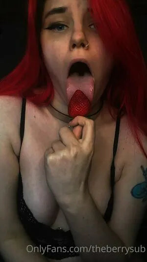 Theberrysub OnlyFans Leaked Free Thumbnail Picture - #nKodls8NKg