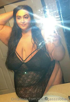 Thebigassssbbw1 OnlyFans Leaked Free Thumbnail Picture - #0Pk04kSies
