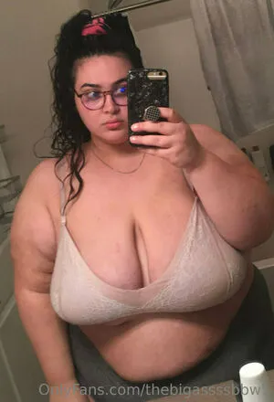 Thebigassssbbw1 OnlyFans Leaked Free Thumbnail Picture - #4GmXncKarN