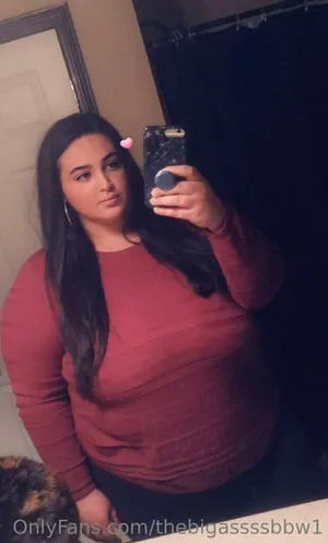 Thebigassssbbw1 OnlyFans Leaked Free Thumbnail Picture - #4n3n0Vl24u