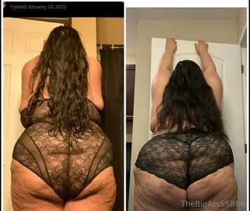 Thebigassssbbw1 OnlyFans Leaked Free Thumbnail Picture - #9TLh5zT4VD