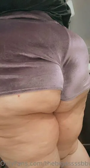 Thebigassssbbw1 OnlyFans Leaked Free Thumbnail Picture - #DgDV7Btm4B
