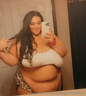 Thebigassssbbw1 OnlyFans Leaked Free Thumbnail Picture - #KvCMLFh8aS