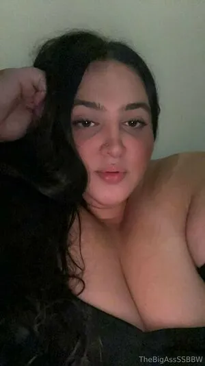 Thebigassssbbw1 OnlyFans Leaked Free Thumbnail Picture - #UemcYExRZu