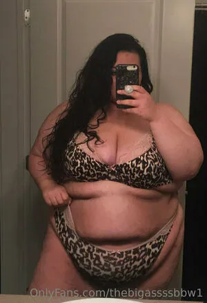 Thebigassssbbw1 OnlyFans Leaked Free Thumbnail Picture - #VZlRcfVplZ
