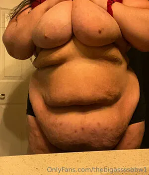 Thebigassssbbw1 OnlyFans Leaked Free Thumbnail Picture - #YABCGLgCLj