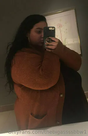 Thebigassssbbw1 OnlyFans Leaked Free Thumbnail Picture - #dQsUz4RFDf