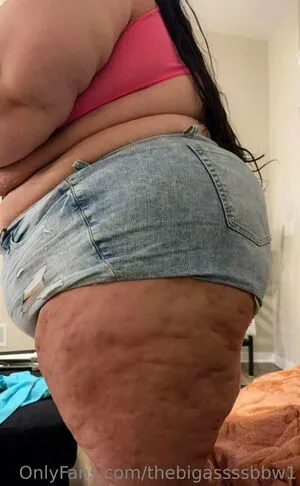 Thebigassssbbw1 OnlyFans Leaked Free Thumbnail Picture - #hvl1Isq6XF