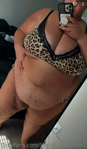 Thebigassssbbw1 OnlyFans Leaked Free Thumbnail Picture - #ifLYnwfJur