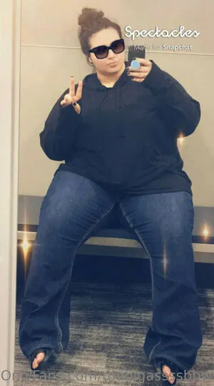 Thebigassssbbw1 OnlyFans Leaked Free Thumbnail Picture - #kwGBsabLTK