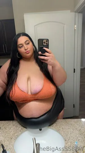 Thebigassssbbw1 OnlyFans Leaked Free Thumbnail Picture - #uUT2nHEo6g
