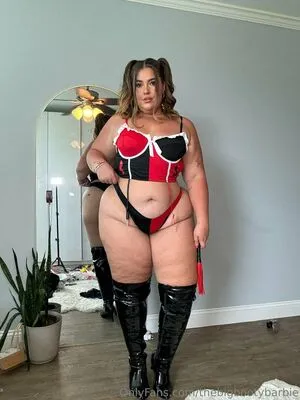 Thebigbootybarbie OnlyFans Leaked Free Thumbnail Picture - #2kn3vJDfAW