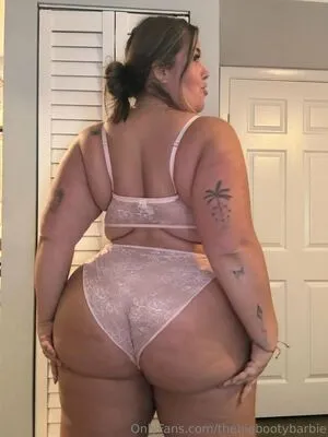 Thebigbootybarbie OnlyFans Leaked Free Thumbnail Picture - #5hTYQAi2Gi