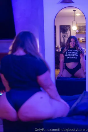 Thebigbootybarbie OnlyFans Leaked Free Thumbnail Picture - #dlTT7E6l6l
