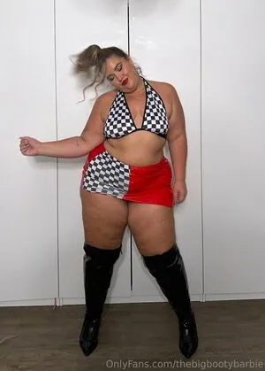 Thebigbootybarbie OnlyFans Leaked Free Thumbnail Picture - #s3ttominaI