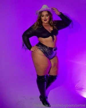 Thebigbootybarbie OnlyFans Leaked Free Thumbnail Picture - #wXjc67v508