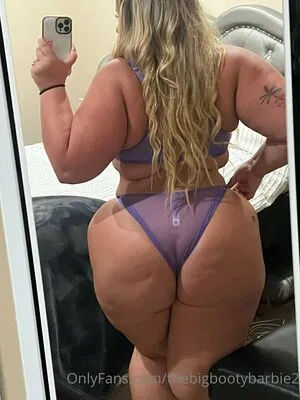 Thebigbootybarbie2 OnlyFans Leaked Free Thumbnail Picture - #AZ2e9m2Xic