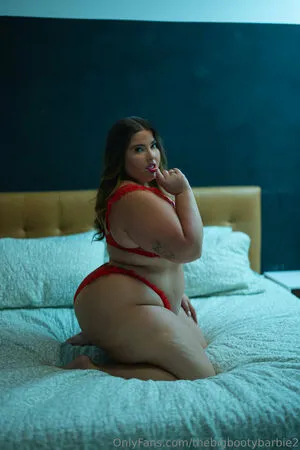 Thebigbootybarbie2 OnlyFans Leaked Free Thumbnail Picture - #AyzEKSIgED