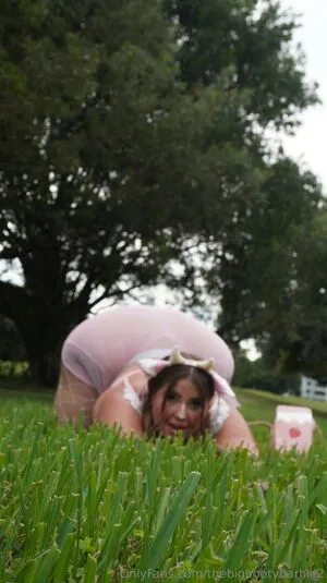 Thebigbootybarbie2 OnlyFans Leaked Free Thumbnail Picture - #FBKciEkb3k