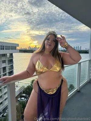 Thebigbootybarbie2 OnlyFans Leaked Free Thumbnail Picture - #OMMDD0EkY8
