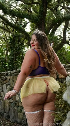 Thebigbootybarbie2 OnlyFans Leaked Free Thumbnail Picture - #Q9WzSRJw1l