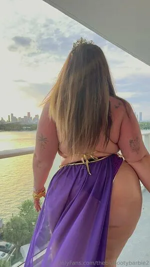 Thebigbootybarbie2 OnlyFans Leaked Free Thumbnail Picture - #QAUMU38xzv