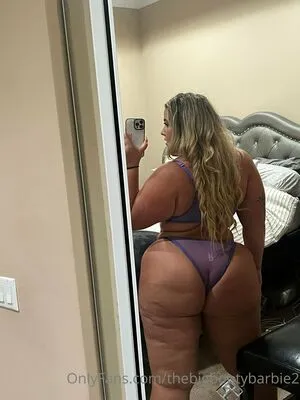 Thebigbootybarbie2 OnlyFans Leaked Free Thumbnail Picture - #kucMAwbv5B