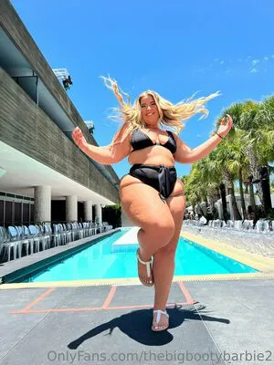 Thebigbootybarbie2 OnlyFans Leaked Free Thumbnail Picture - #lPEo5miZhM