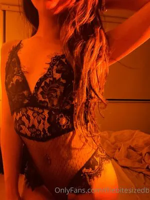 Thebitesizedb OnlyFans Leaked Free Thumbnail Picture - #WTENOlMOtZ