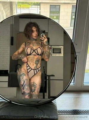 Thebladeofpleasure OnlyFans Leaked Free Thumbnail Picture - #PkSPsRHoem