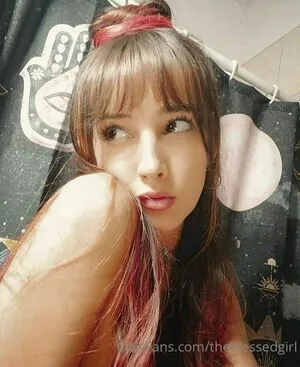 Theblessedgirl OnlyFans Leaked Free Thumbnail Picture - #Yby5c0PZT8