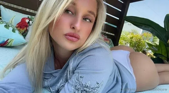 Theblondejew OnlyFans Leaked Free Thumbnail Picture - #75IxiFxhtn