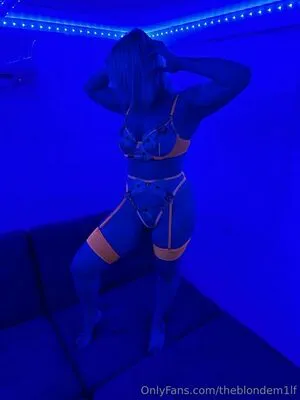 Theblondem1lf OnlyFans Leaked Free Thumbnail Picture - #8ypd6AsyPH