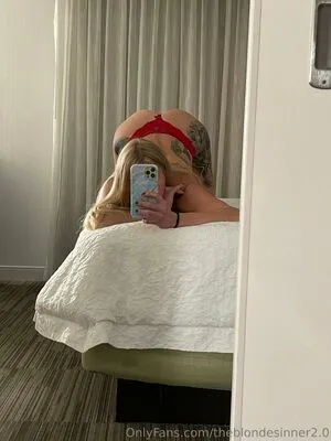 Theblondesinner2 OnlyFans Leaked Free Thumbnail Picture - #HhAtnkH5p6