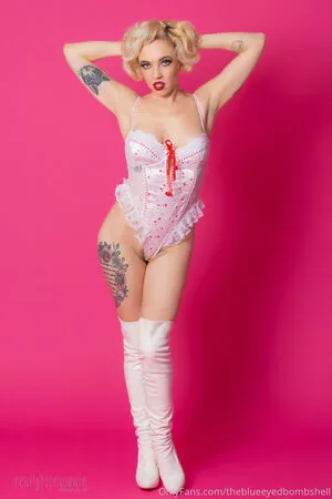 Theblueeyedbombshell OnlyFans Leaked Free Thumbnail Picture - #7iurht9OFh