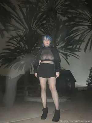 Thebluehexxx OnlyFans Leaked Free Thumbnail Picture - #7c7Le5Band