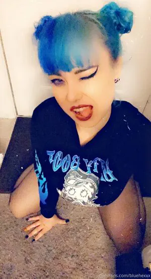Thebluehexxx OnlyFans Leaked Free Thumbnail Picture - #8OmSju5uLO