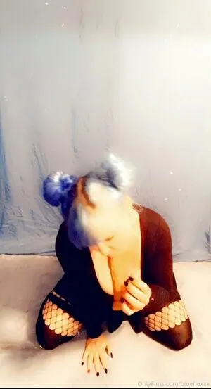Thebluehexxx OnlyFans Leaked Free Thumbnail Picture - #EQDBOBSASU