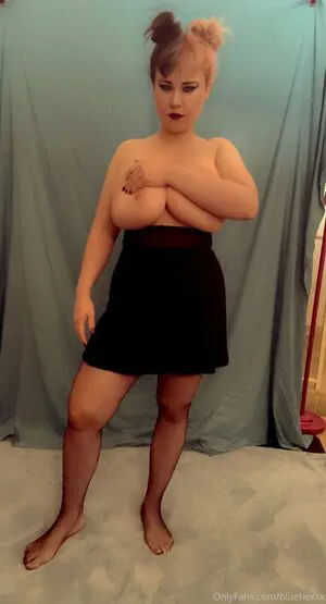 Thebluehexxx OnlyFans Leaked Free Thumbnail Picture - #GsBSBM4bzT