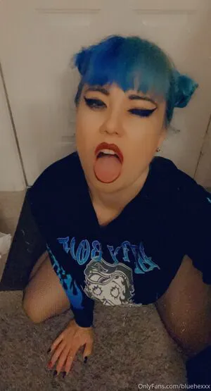 Thebluehexxx OnlyFans Leaked Free Thumbnail Picture - #HZph7fDPdC