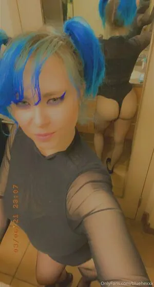 Thebluehexxx OnlyFans Leaked Free Thumbnail Picture - #IsBZIIztlX