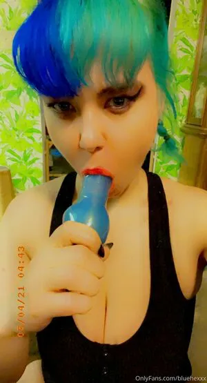 Thebluehexxx OnlyFans Leaked Free Thumbnail Picture - #i7C5L1IfO0