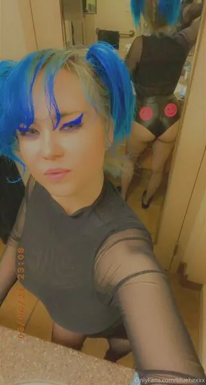 Thebluehexxx OnlyFans Leaked Free Thumbnail Picture - #nRm9R7bb89