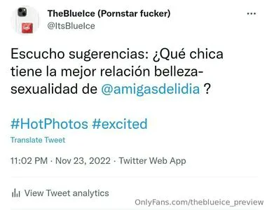 Theblueice Preview OnlyFans Leaked Free Thumbnail Picture - #7HDWGPKgno