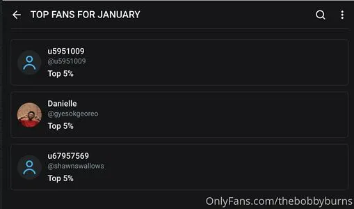 Thebobbyburns OnlyFans Leaked Free Thumbnail Picture - #QIfoLQaLF1