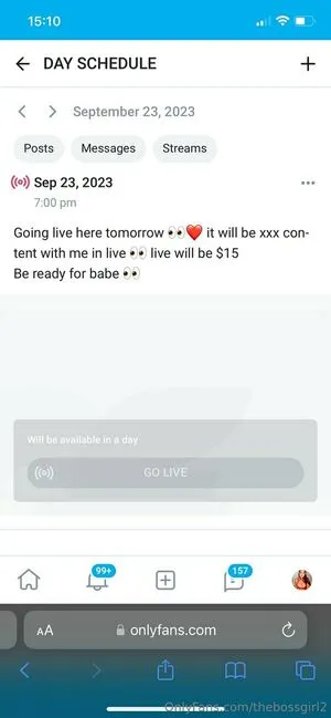 Thebossgirl2 OnlyFans Leaked Free Thumbnail Picture - #enqlvTUQmg