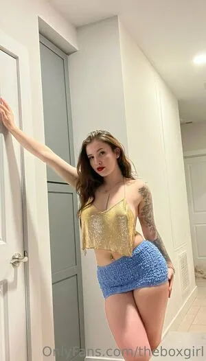 Theboxgirl OnlyFans Leaked Free Thumbnail Picture - #Lyyuk7Rovk
